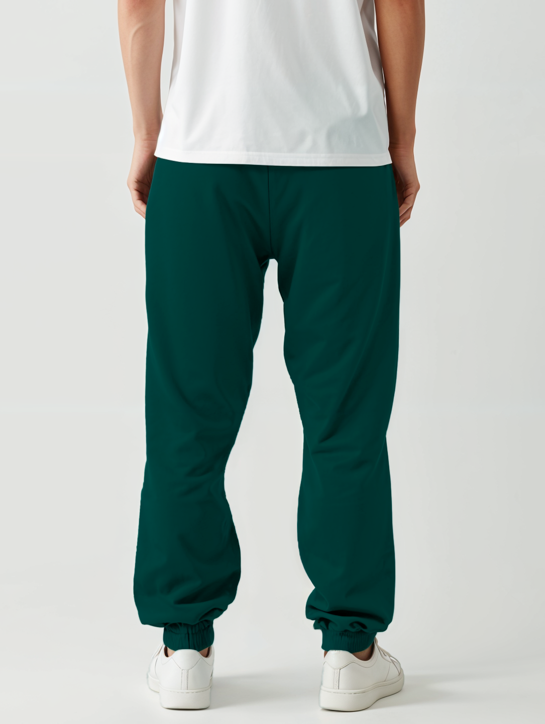 Sea Green Joggers