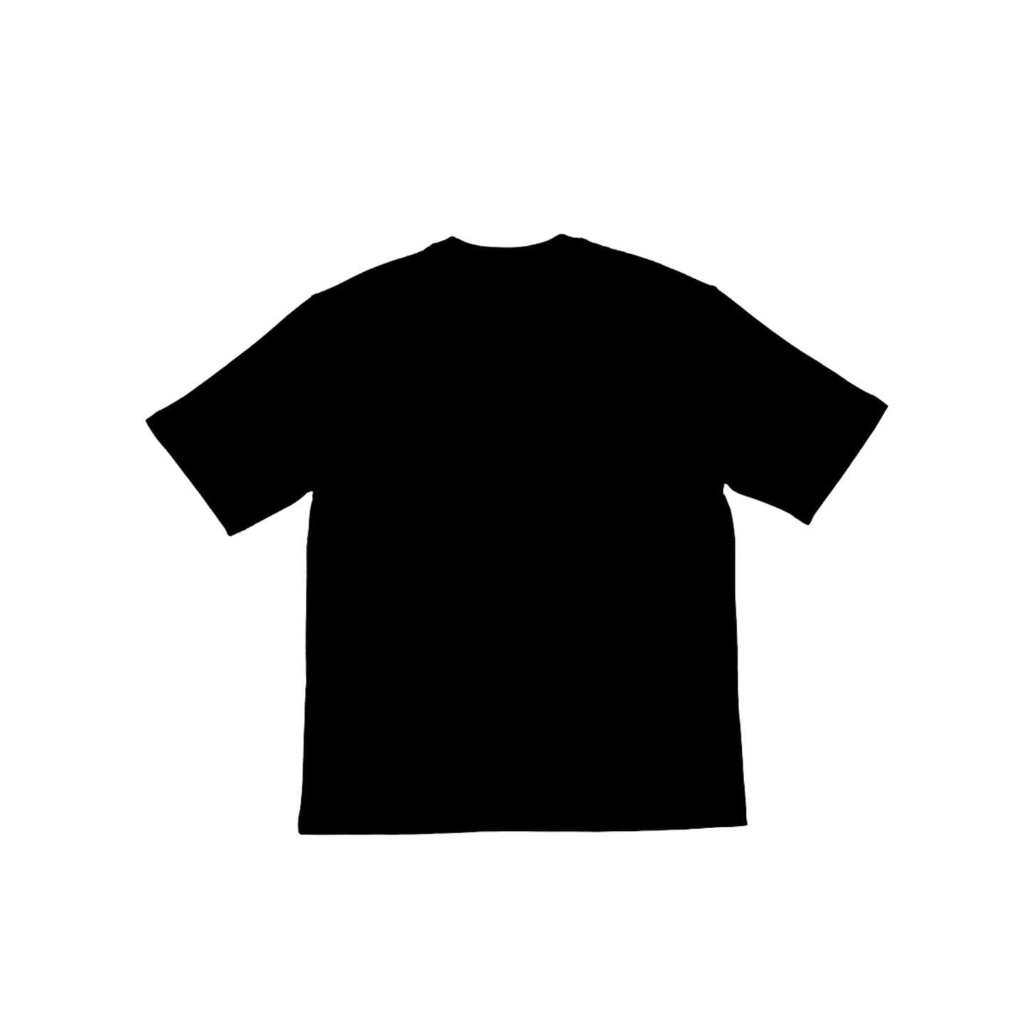Black Oversized Tshirt