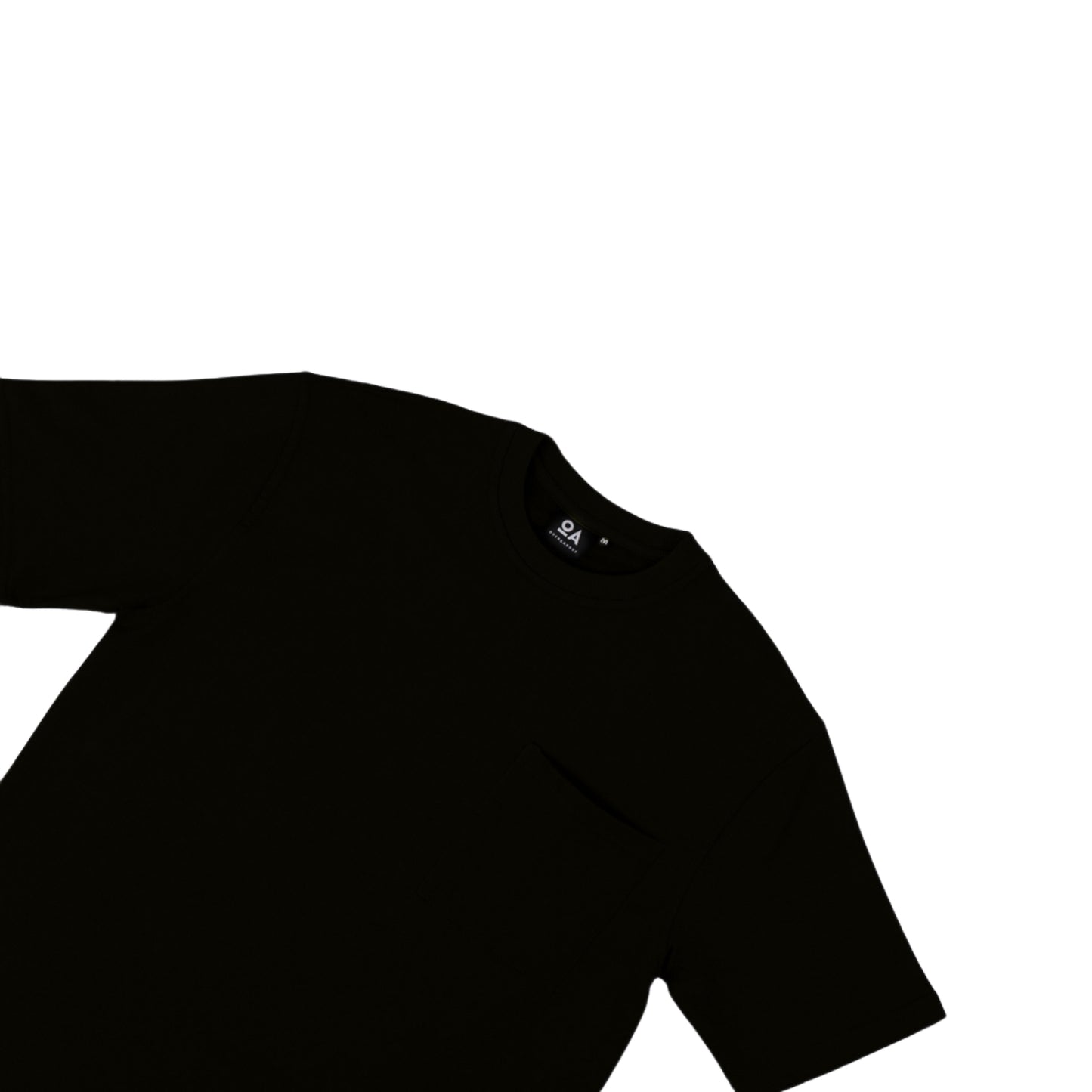 Black Oversized Tshirt