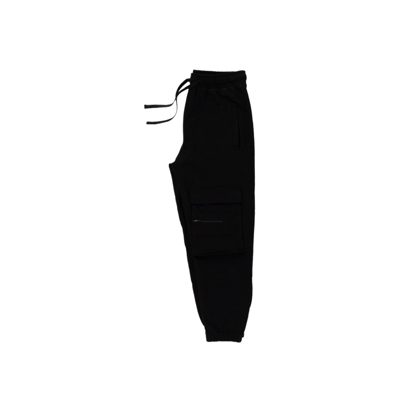 Black Joggers