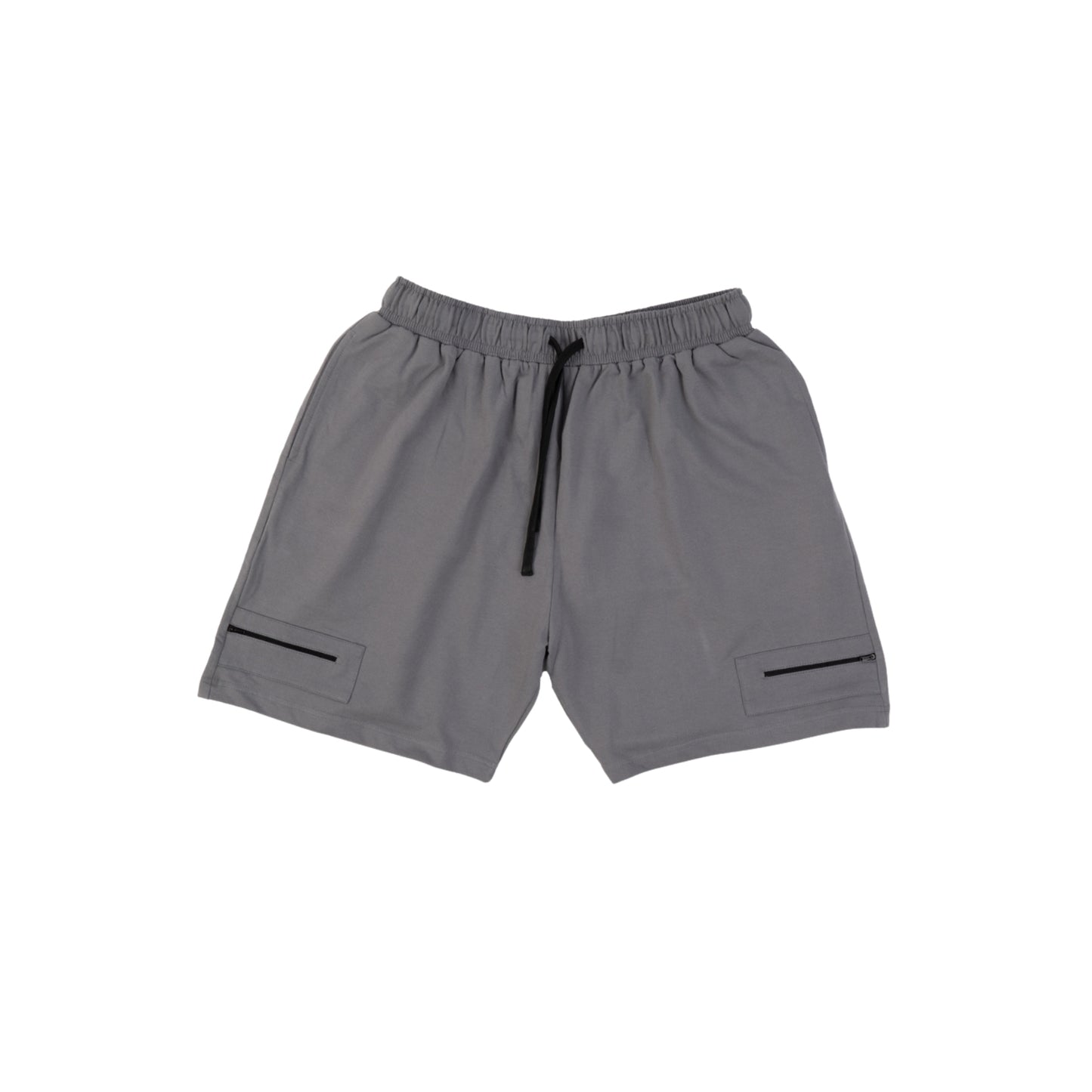 Grey Shorts