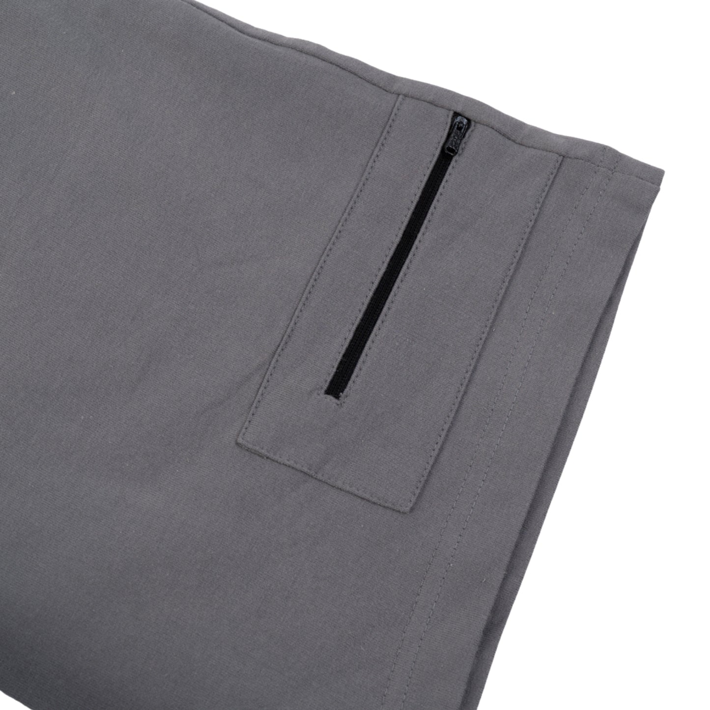 Grey Shorts