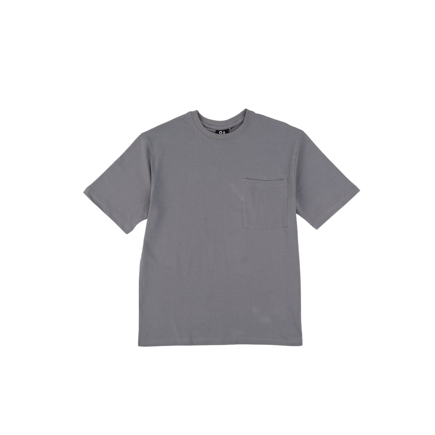 Grey Oversized Tshirt