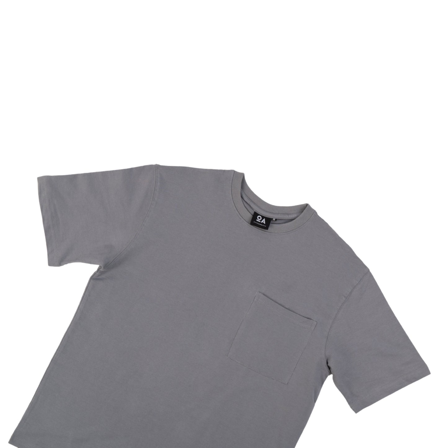 Grey Oversized Tshirt