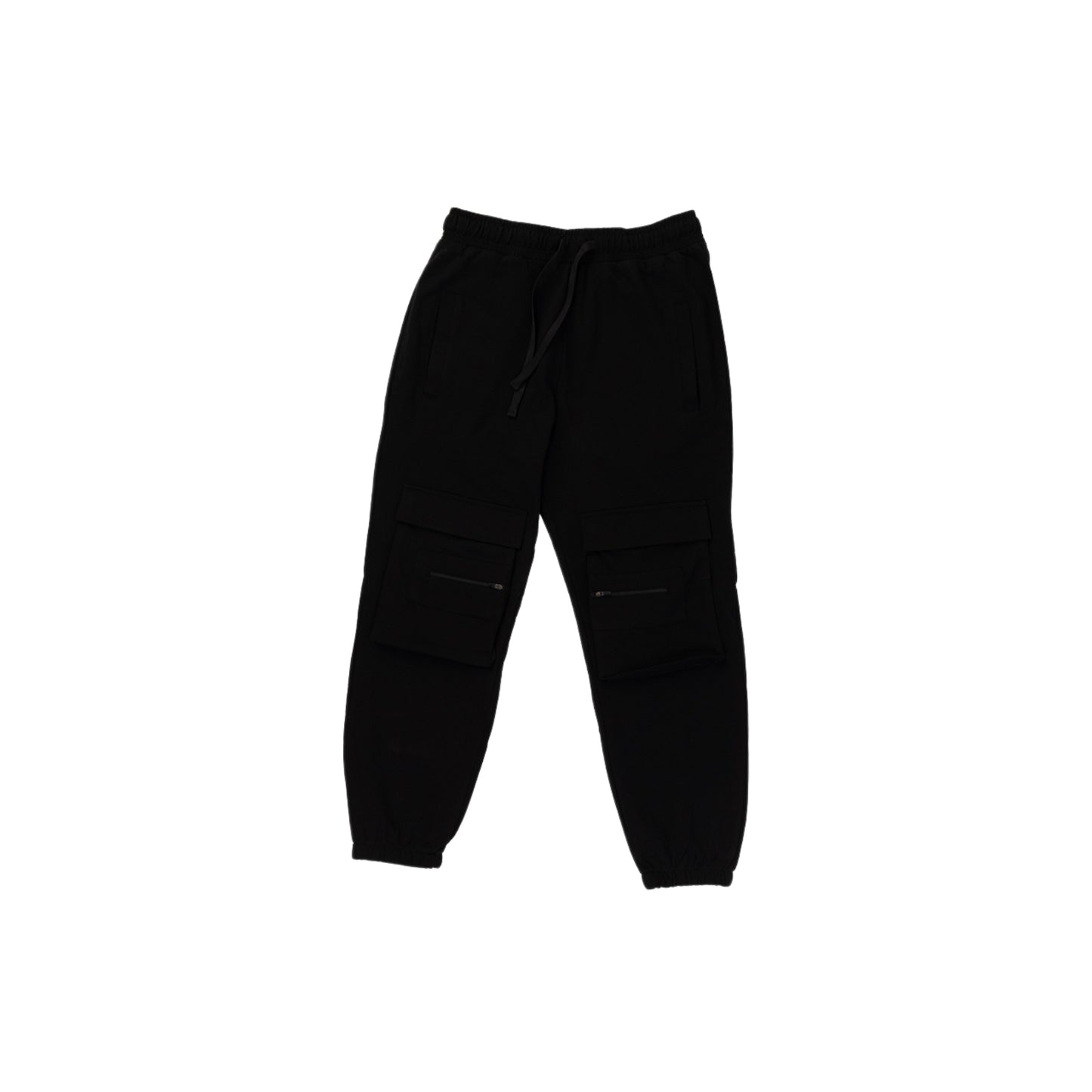 Black Joggers