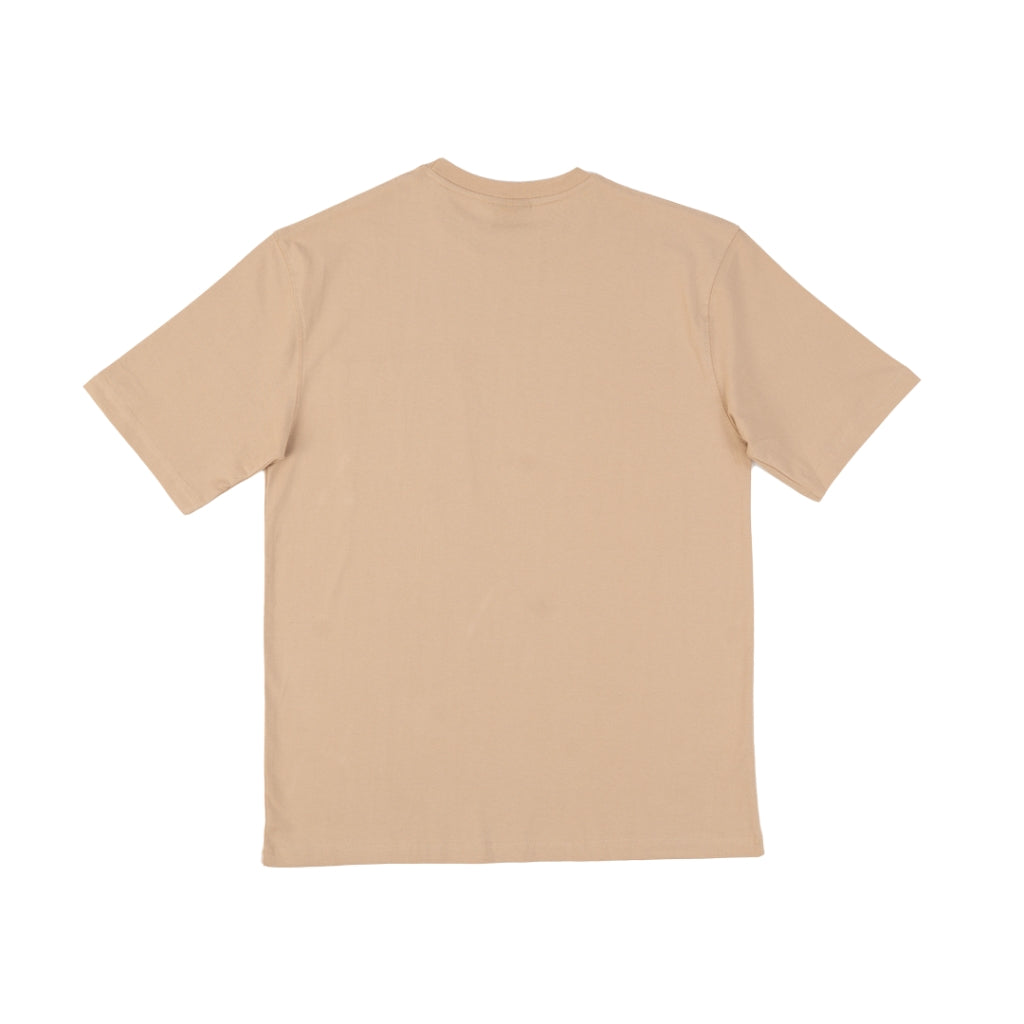 Beige Oversized Tshirt