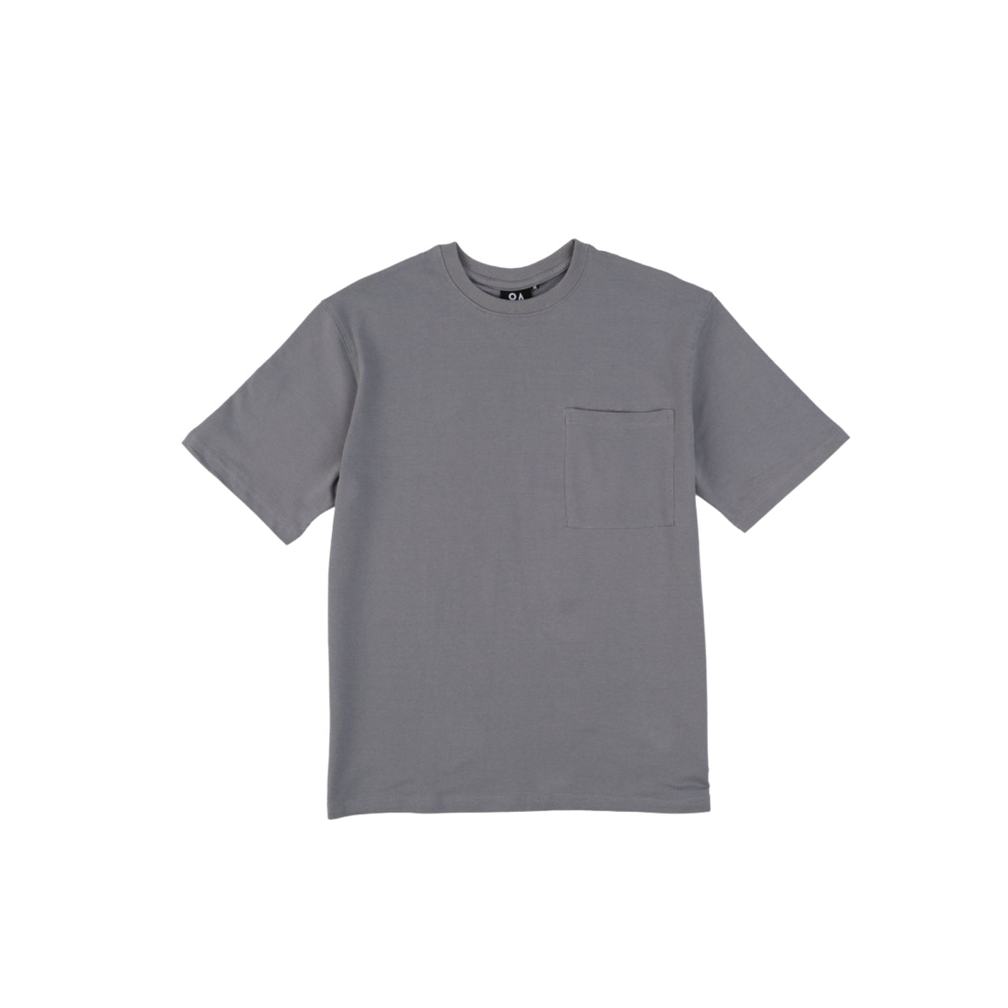 Grey Oversized Tshirt