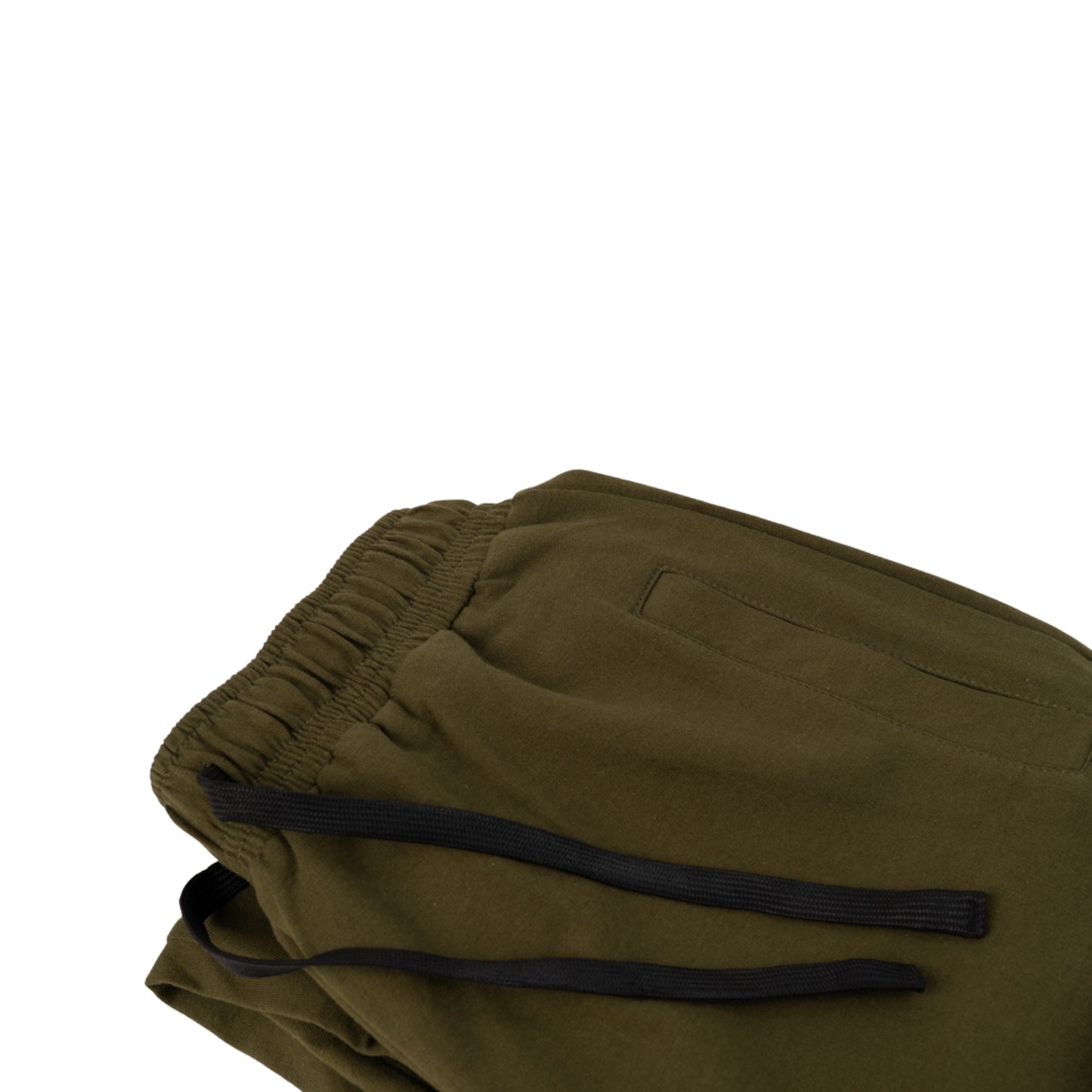 Olive Green Joggers