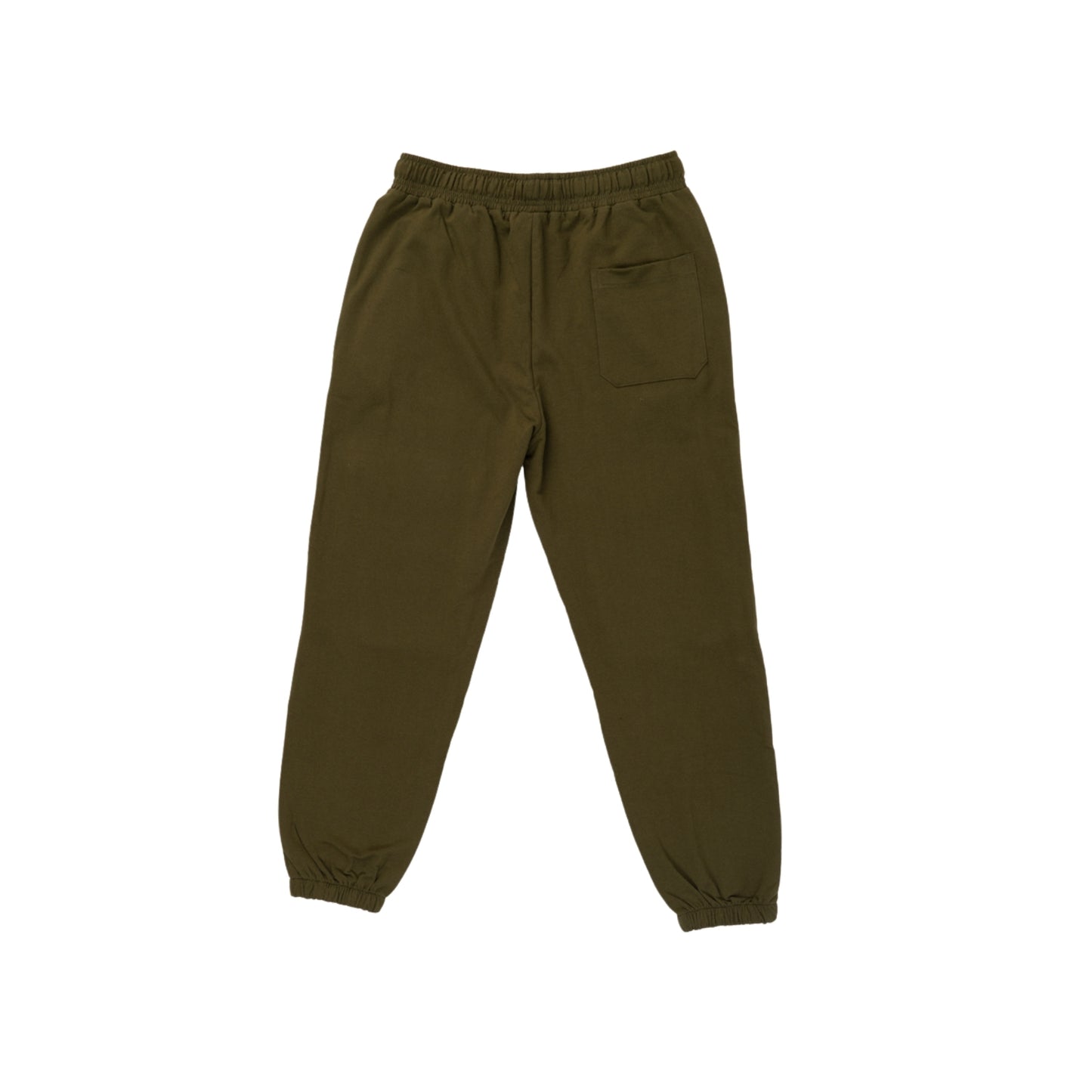 Olive Green Joggers