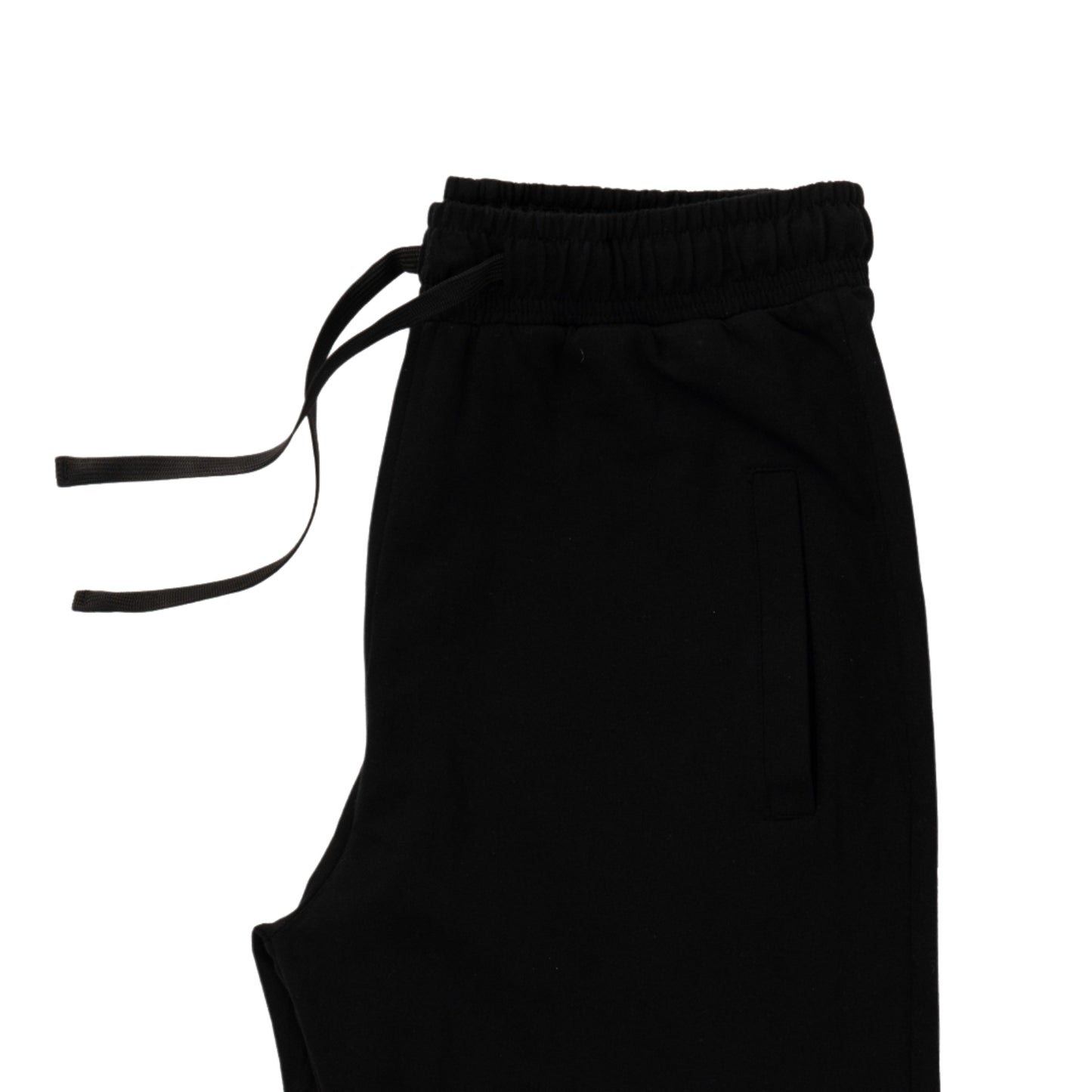 Black Joggers