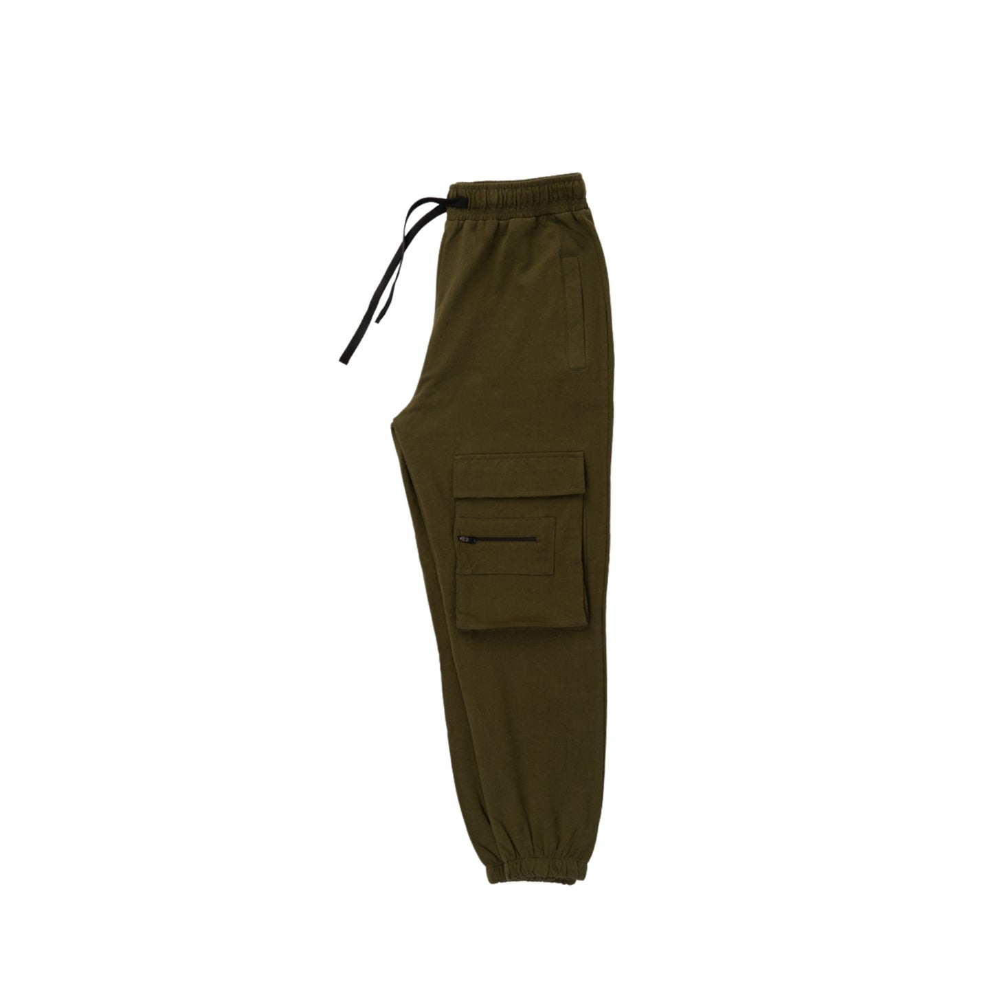 Olive Green Joggers