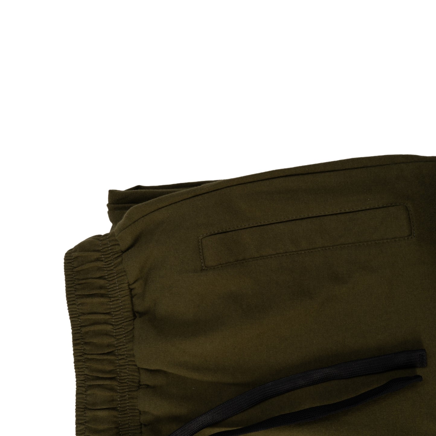 Olive Green Joggers