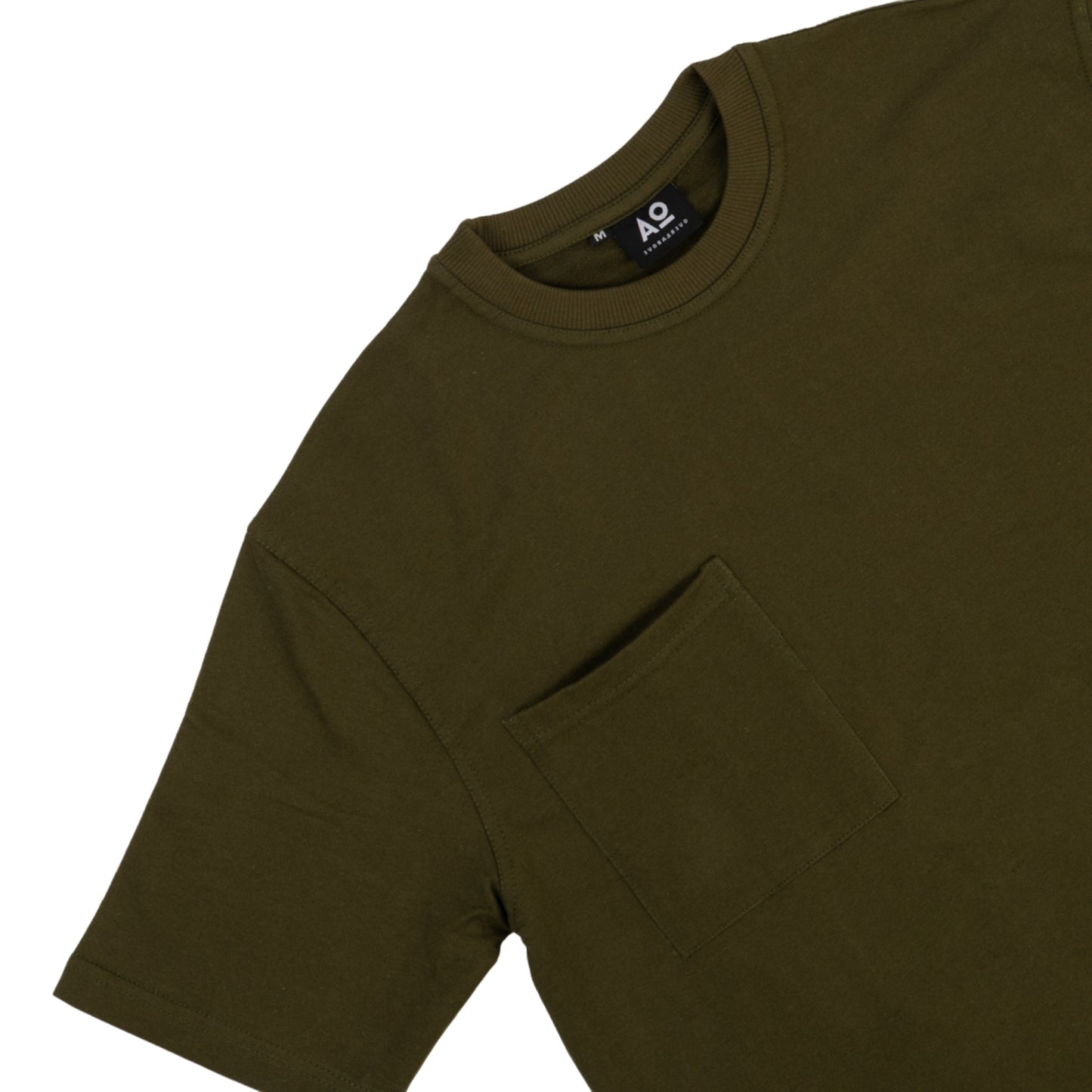 Olive Green Tshirt