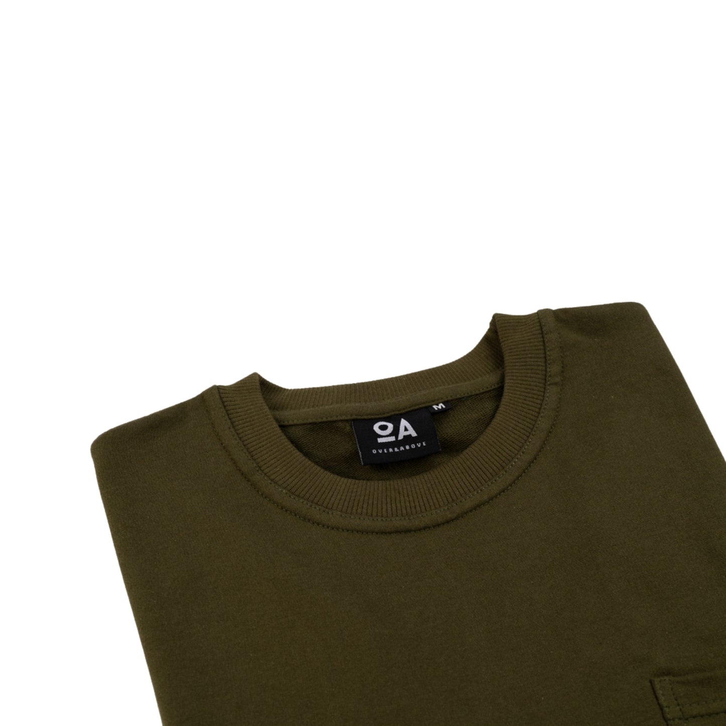 Olive Green Tshirt