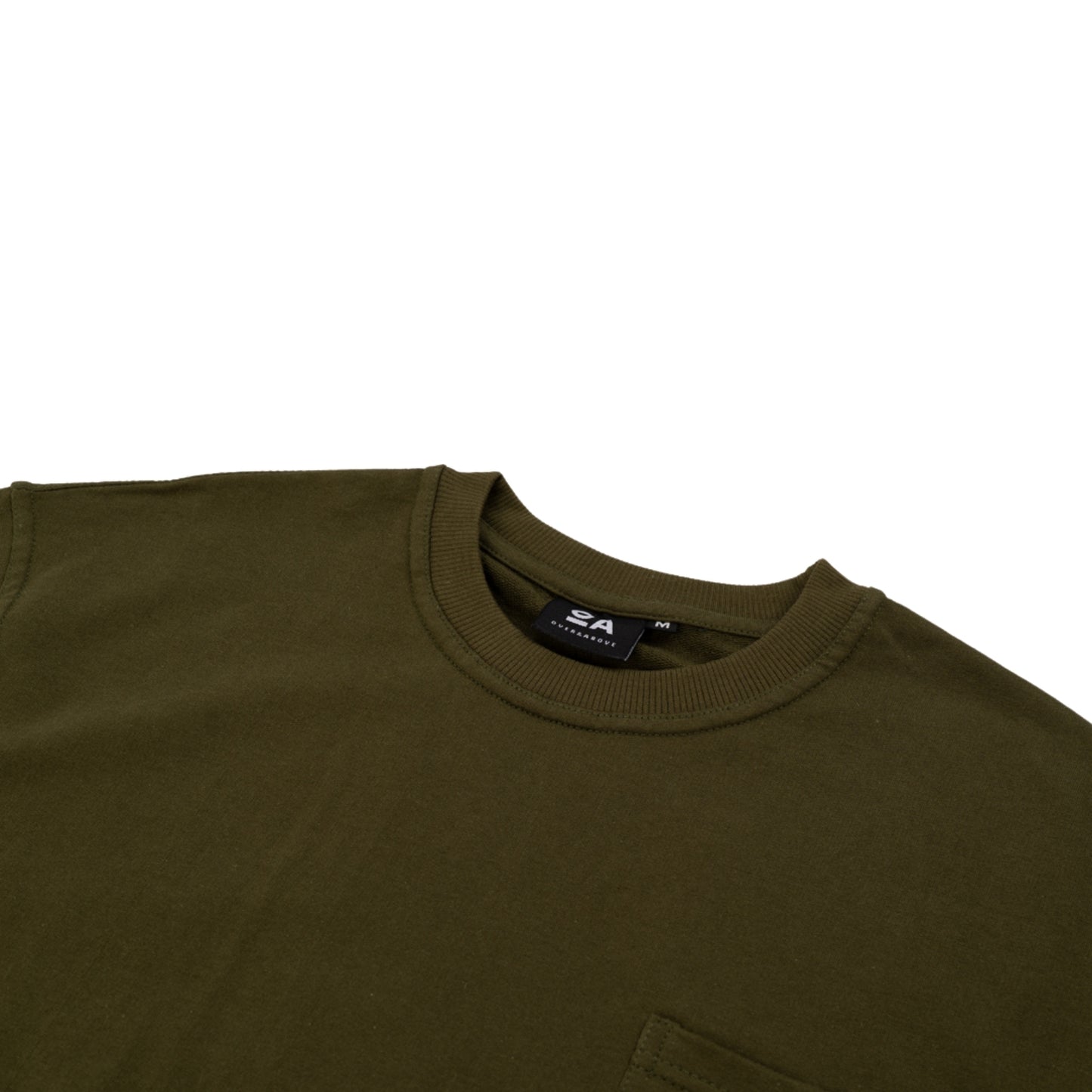 Olive Green Tshirt