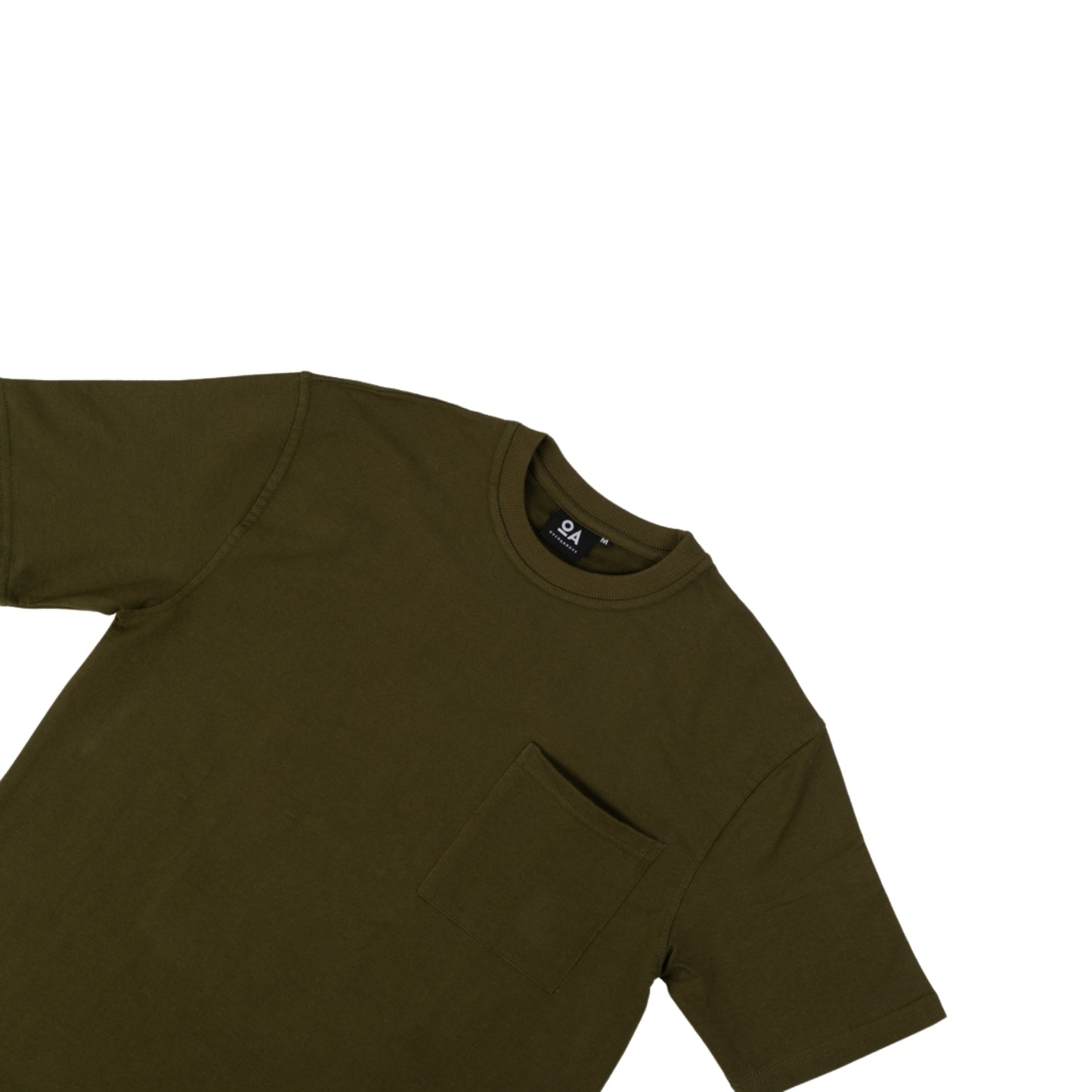 Olive Green Tshirt
