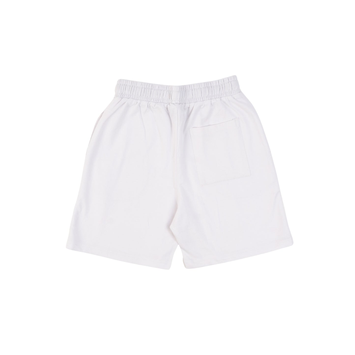 White Shorts