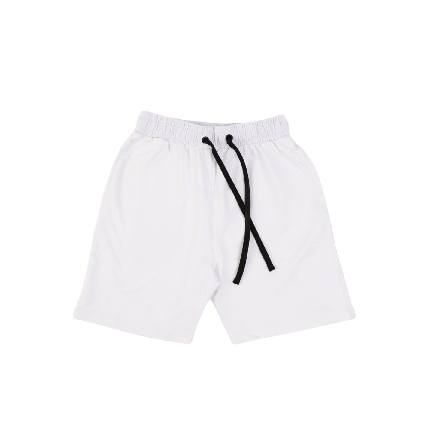 White Shorts