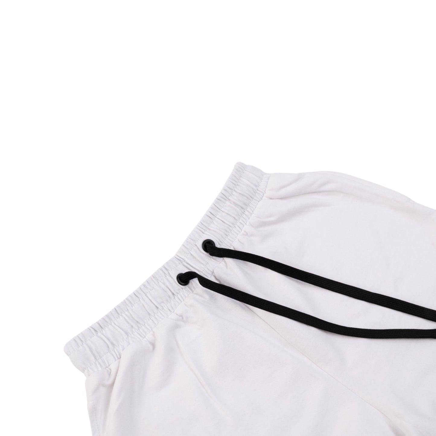White Shorts