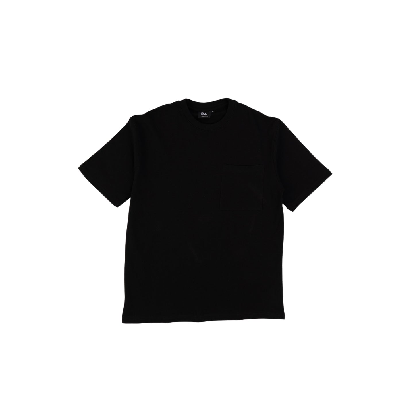 Black Oversized Tshirt