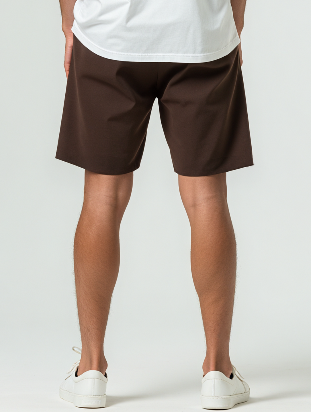 Tan Shorts
