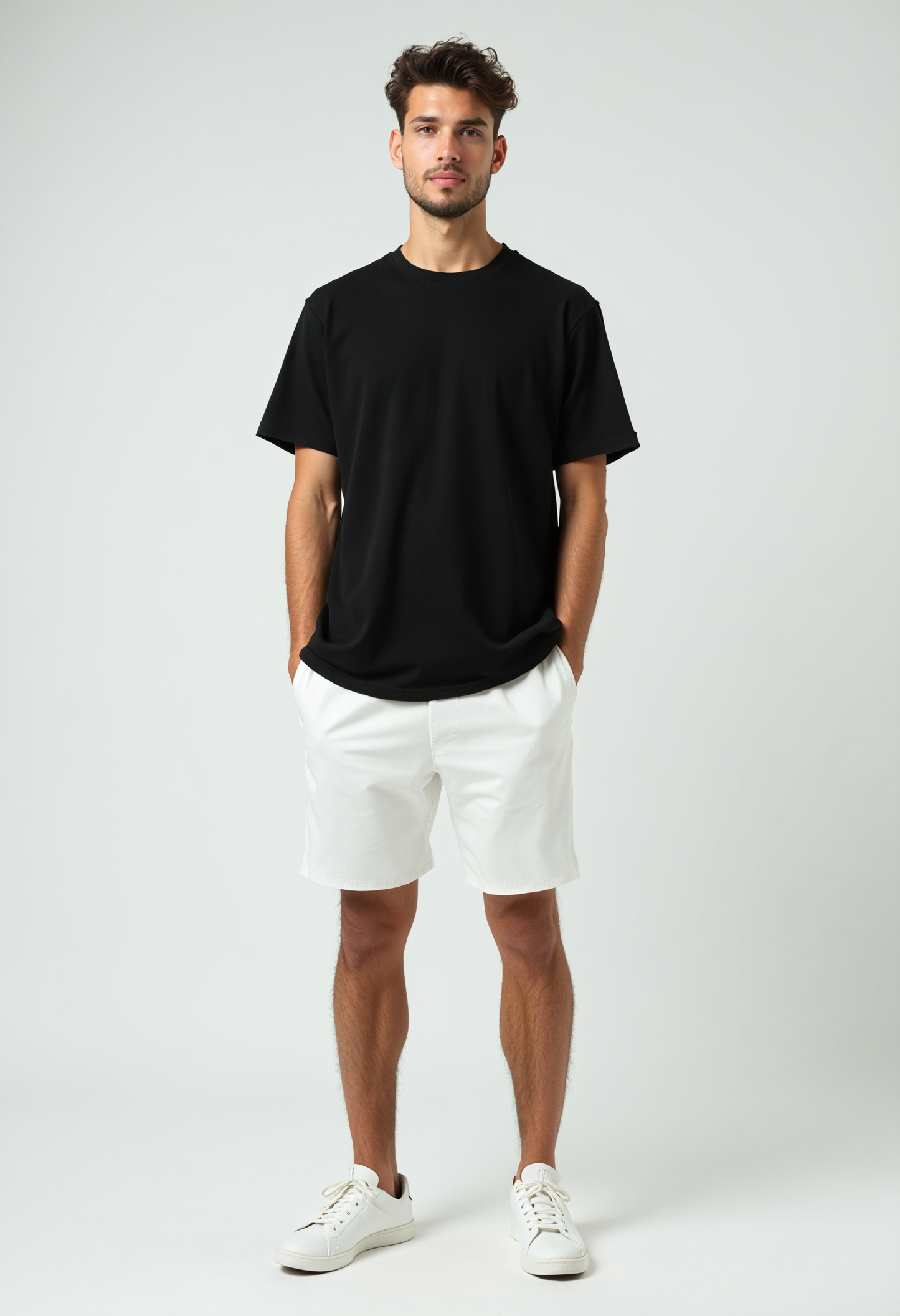 Black Oversized Tshirt