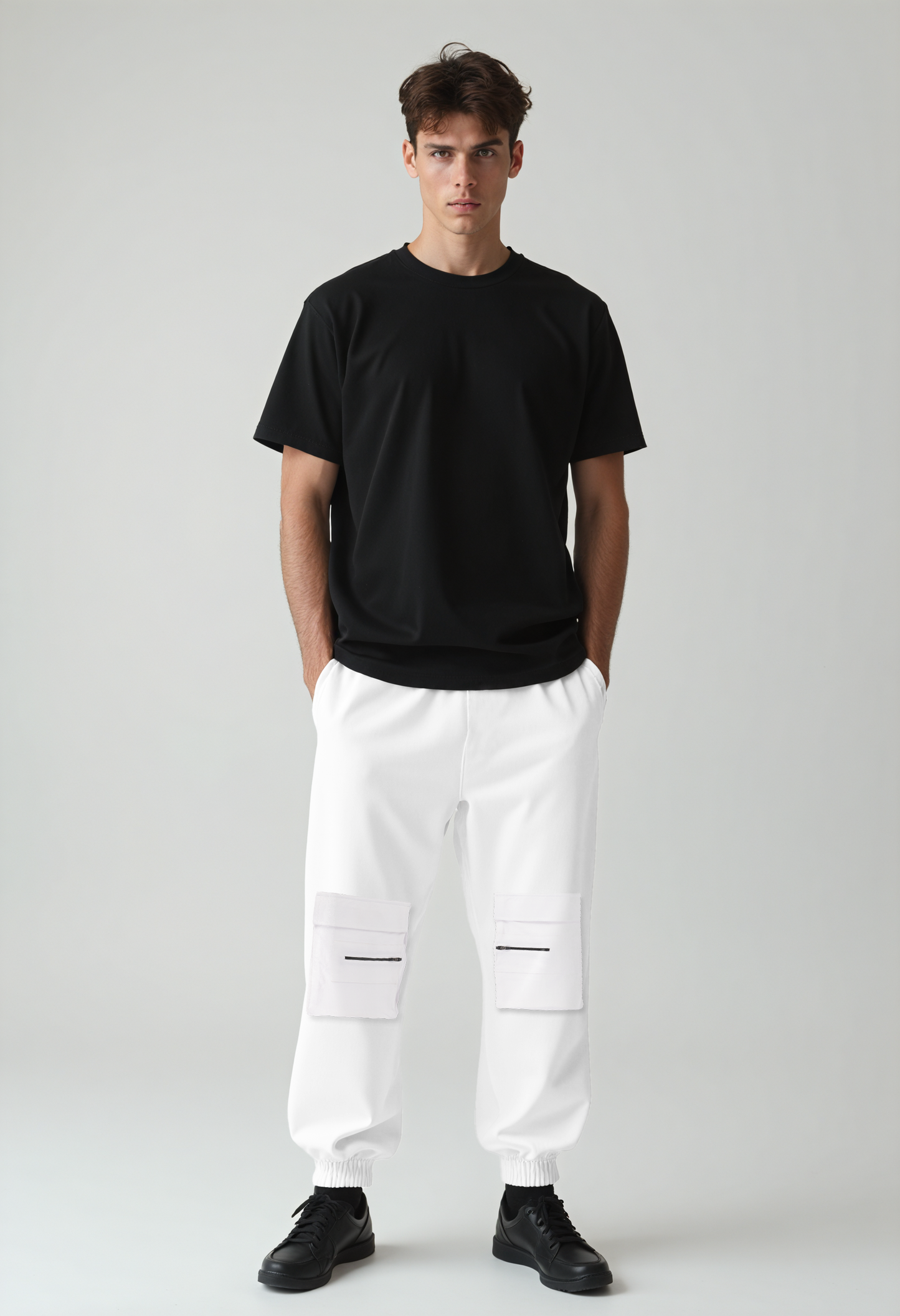 Black Oversized Tshirt