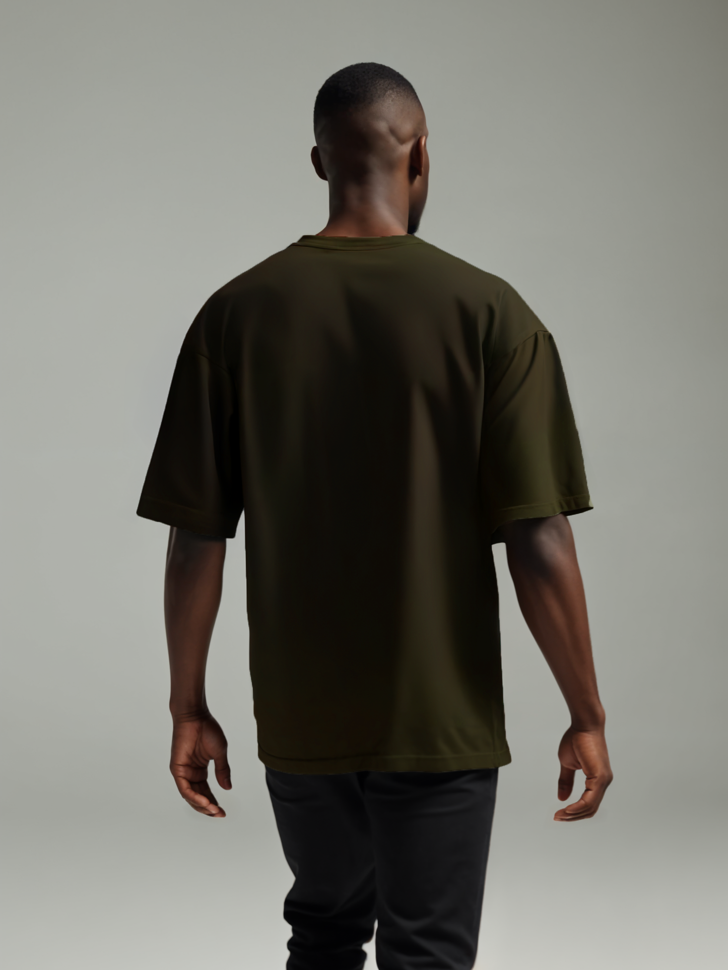 Olive Green Tshirt