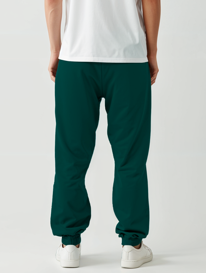 Sea Green Joggers