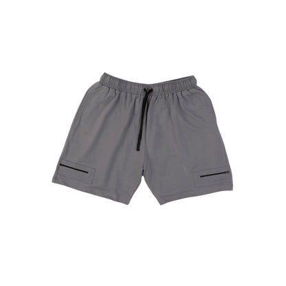 Grey Shorts