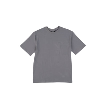 Grey Oversized Tshirt