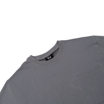 Grey Oversized Tshirt