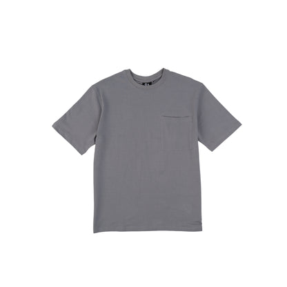 Grey Oversized Tshirt