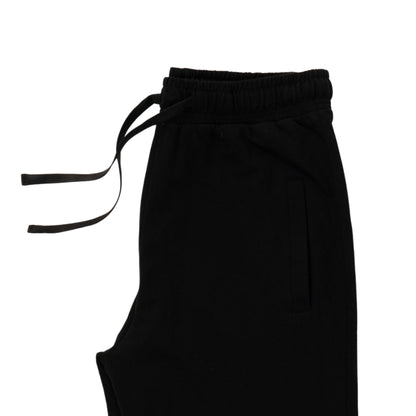 Black Joggers