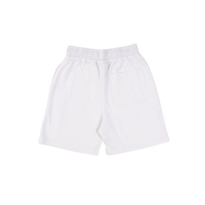 White Shorts