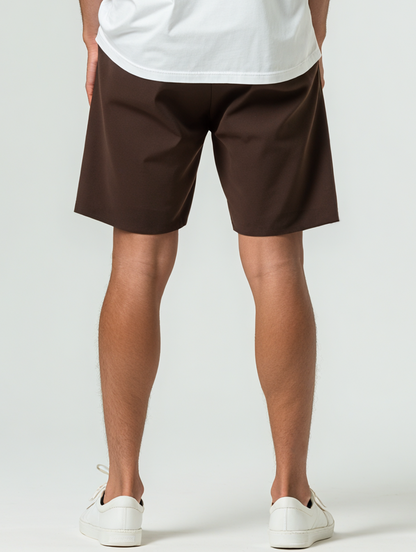 Tan Shorts