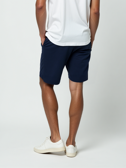 Navy Blue Shorts