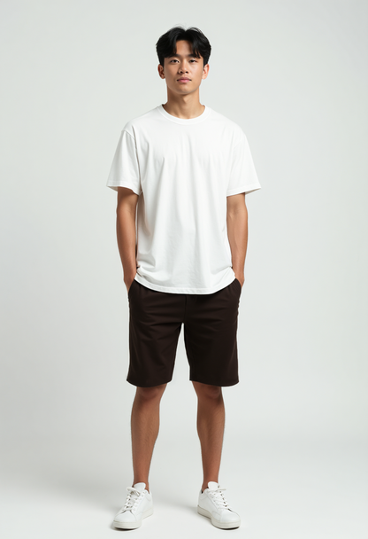 Tan Shorts