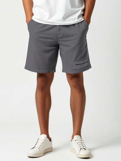 Grey Shorts