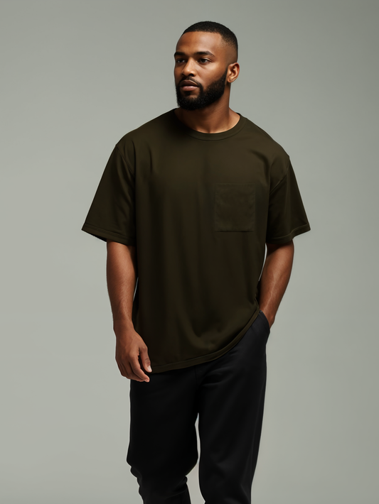Olive Green Tshirt