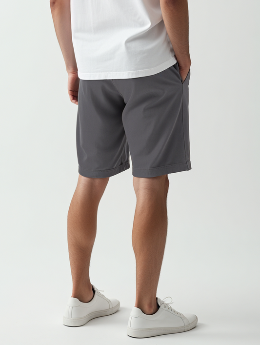 Grey Shorts