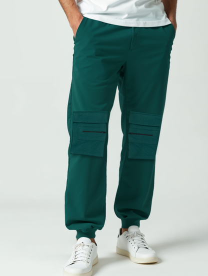 Sea Green Joggers