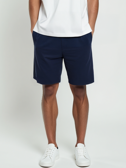 Navy Blue Shorts