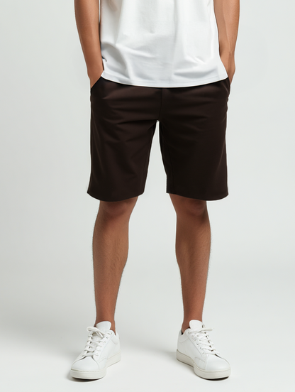 Tan Shorts